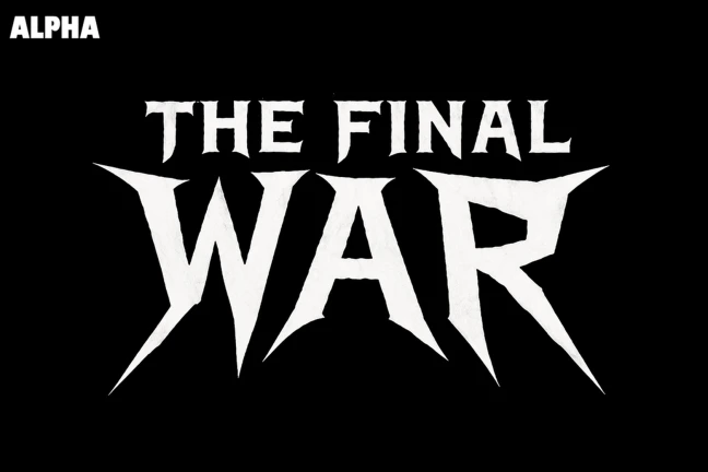 The Final War ekran görüntüsü