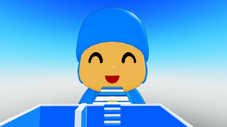 Meet Pocoyo Tower 🖐️ ekran görüntüsü