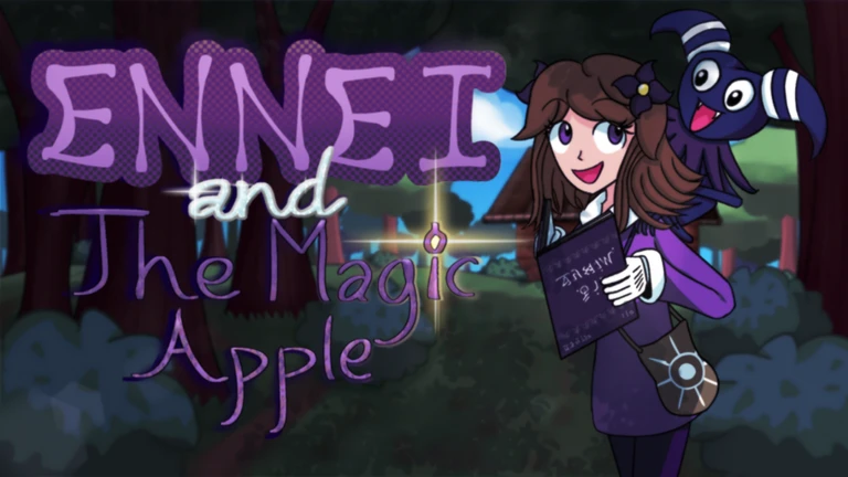 Ennei and The Magic Apple ekran görüntüsü