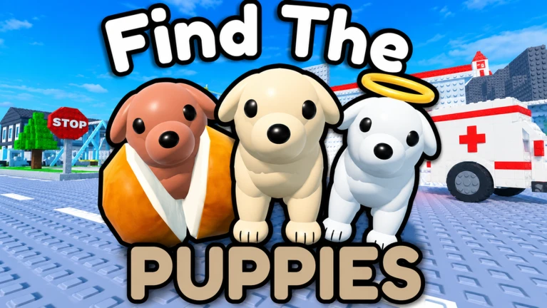 Find the Puppies 🐶 [160]  ekran görüntüsü