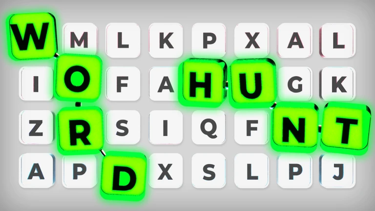 [📱MOBILE] WORD HUNT ekran görüntüsü