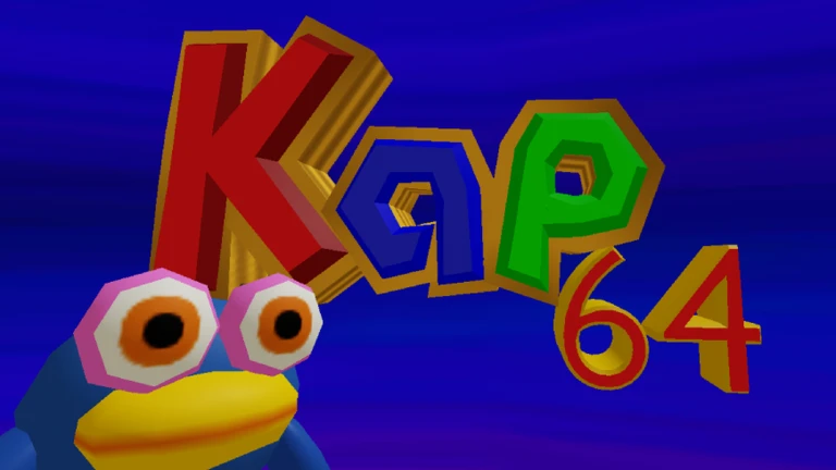 Кар 64 ekran görüntüsü