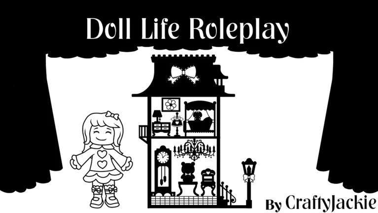 🏘️Doll Life Roleplay🏘️ ekran görüntüsü