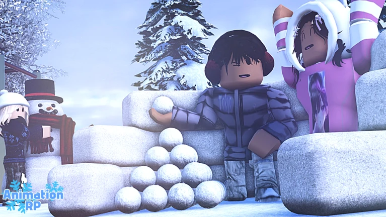 Animation RP [ 🎆 ] ekran görüntüsü