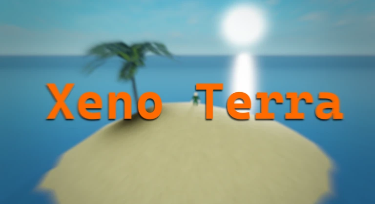 Xeno Terra ekran görüntüsü