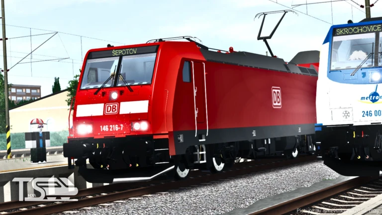 [HUNGARY 2] Train Sim ekran görüntüsü