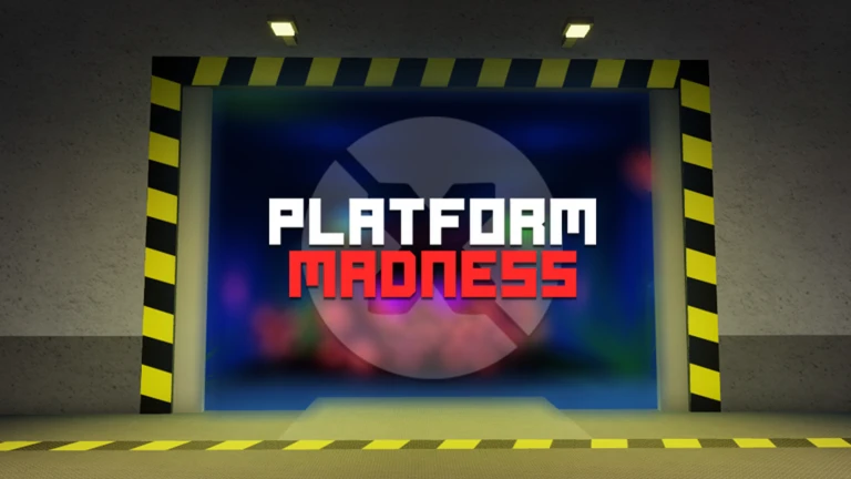Platform Madness ekran görüntüsü