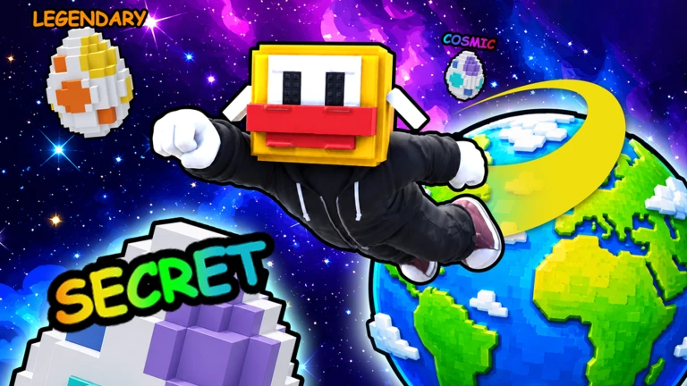 Flap a Lucky Block ekran görüntüsü