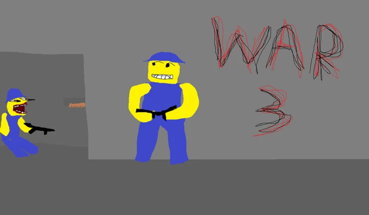 WAR 3 ekran görüntüsü