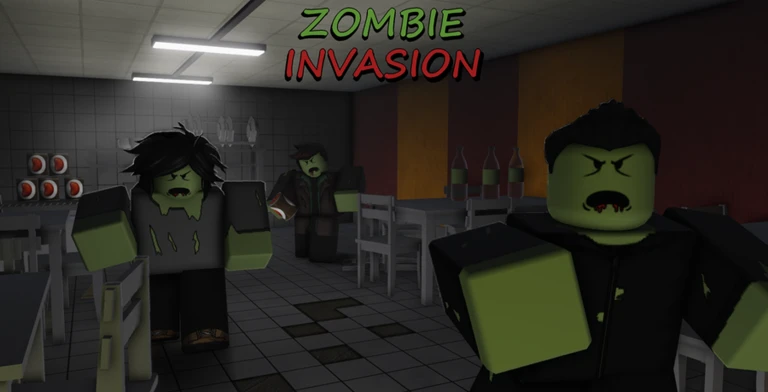 ZOMBIE INVASION ekran görüntüsü