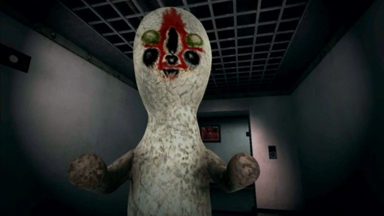 SCP 173 ekran görüntüsü