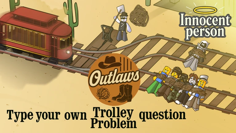 Create Trolley Problems ekran görüntüsü