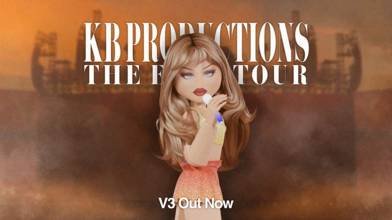 KB Productions: The Eras Tour ekran görüntüsü