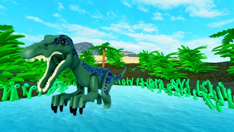 [BARY] Dinosaur Horizon ekran görüntüsü