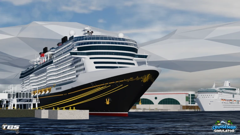 Cruise Ship Simulator [BETA] ekran görüntüsü