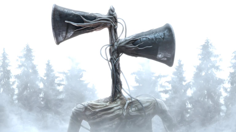 SIREN HEAD: LEGACY ekran görüntüsü