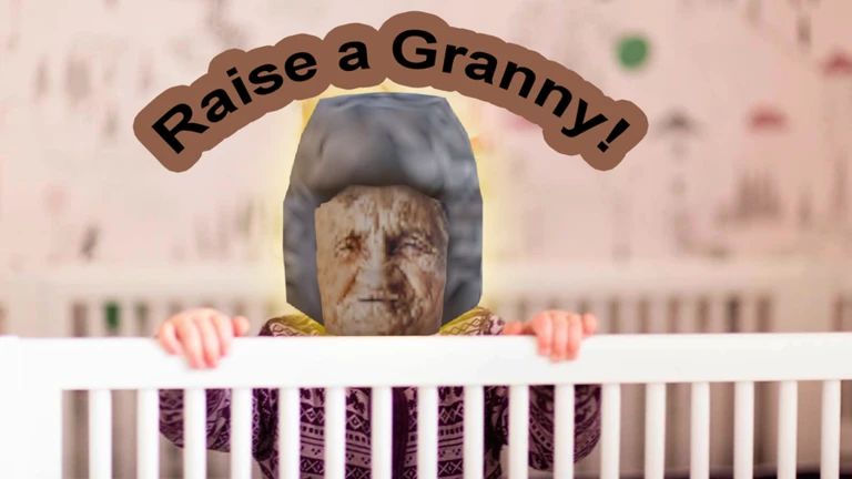 Raise a Granny👵 ekran görüntüsü