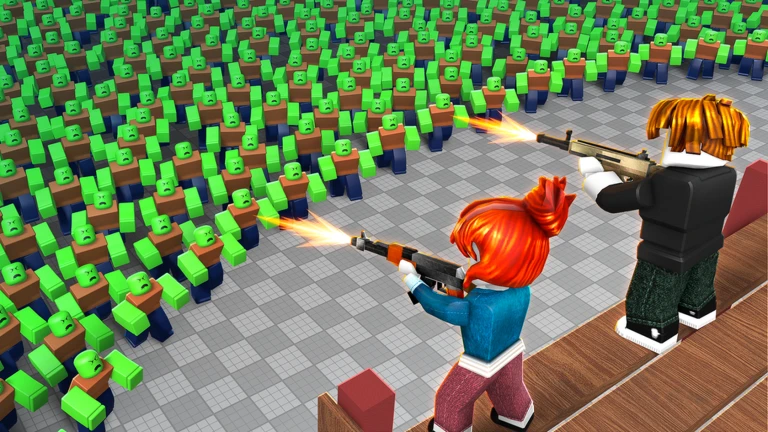 [FACTIONS] Survive Zombie Arena ekran görüntüsü