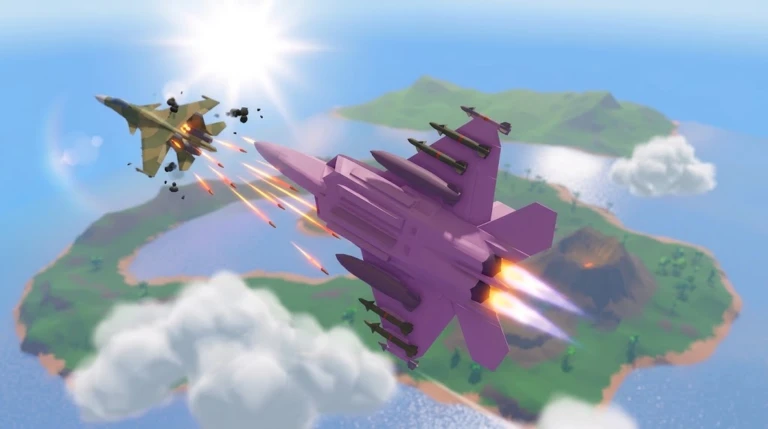 Sky Wars ekran görüntüsü