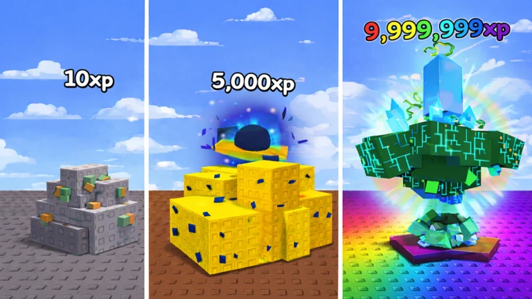 [⛏️UPD💎] Break an Ore! MINING ekran görüntüsü
