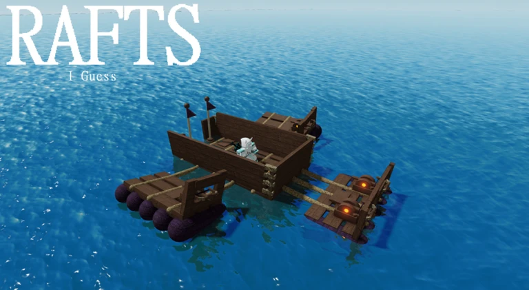 rafts i guess ekran görüntüsü