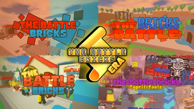 The Battle Bricks: ERA ekran görüntüsü