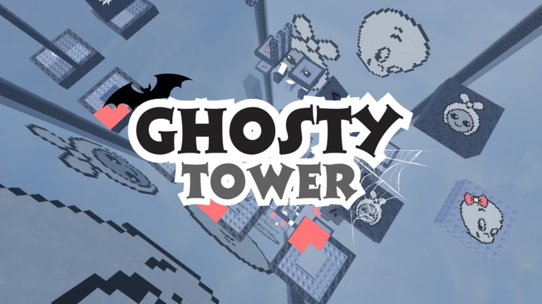 Ghosty Tower ekran görüntüsü