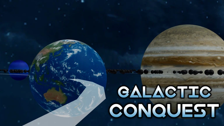 Galactic Conquest RP ekran görüntüsü