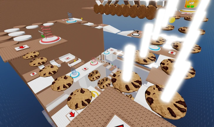Cookie Tower ekran görüntüsü