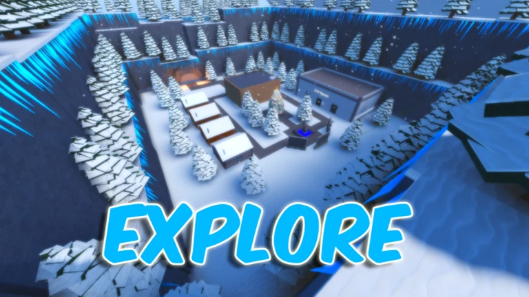 RPG Land: Winter (Early Access) ekran görüntüsü