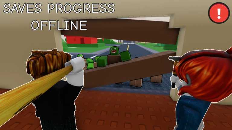 untitled zombie survival [beta] ekran görüntüsü