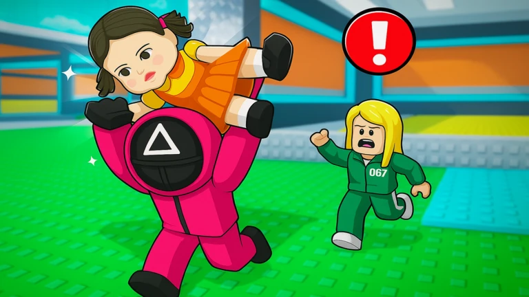  🦑 Steal a Squid Game ekran görüntüsü