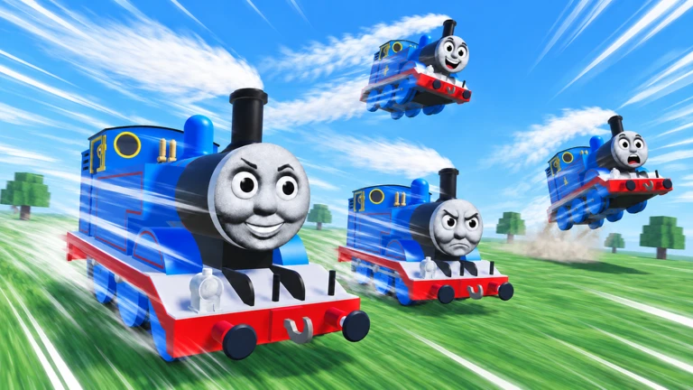 Train Race ekran görüntüsü