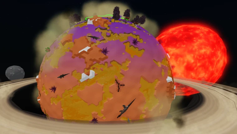 Planet Oof ekran görüntüsü