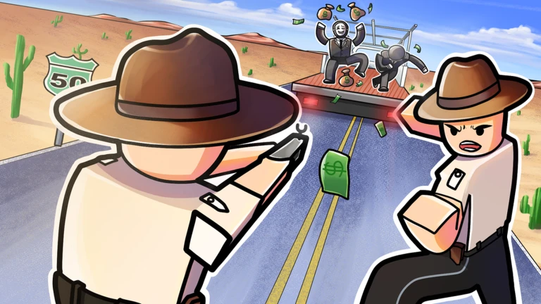 💰 Deadly Heist 💰 ekran görüntüsü
