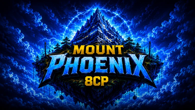 [8 CP VIP 3 RBX] Mount Phoenix  ekran görüntüsü