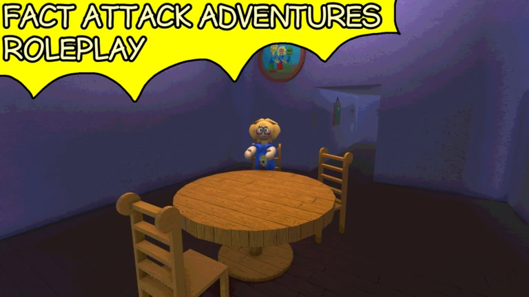 Fact Attack Adventures RP (13+) ekran görüntüsü