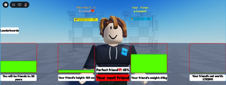 Your dream friend  ekran görüntüsü