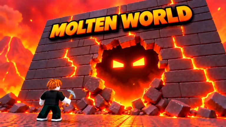 Break Walls for Brainrots! ekran görüntüsü