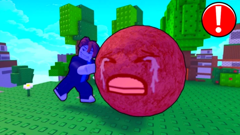 Carry a Boulder [2 Player Obby] ekran görüntüsü