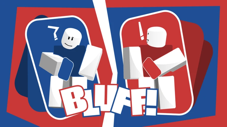[🎭] BLUFF ekran görüntüsü