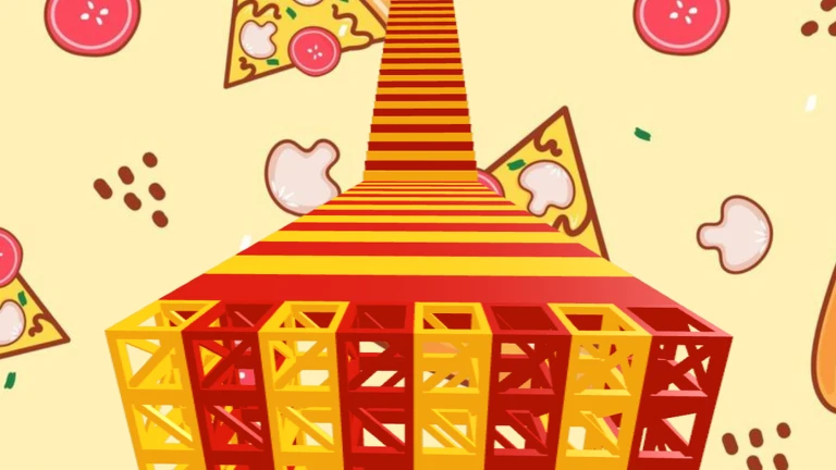 🍕 Pizza Obby ekran görüntüsü