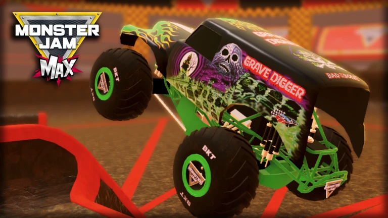 [ALPHA] Monster Jam MAX ekran görüntüsü