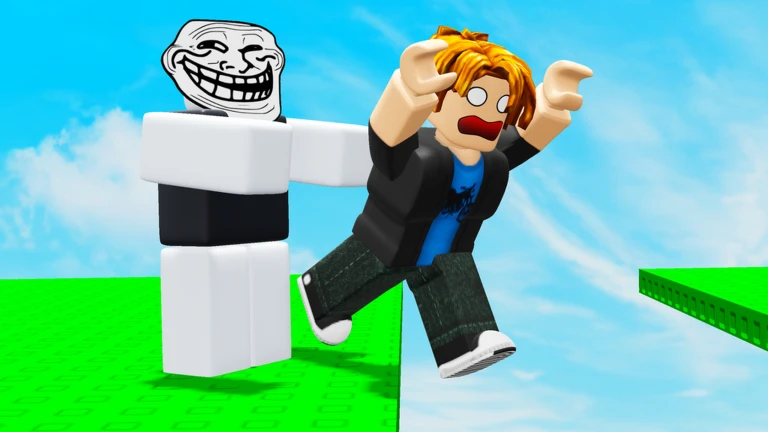 Troll Friends Obby ekran görüntüsü