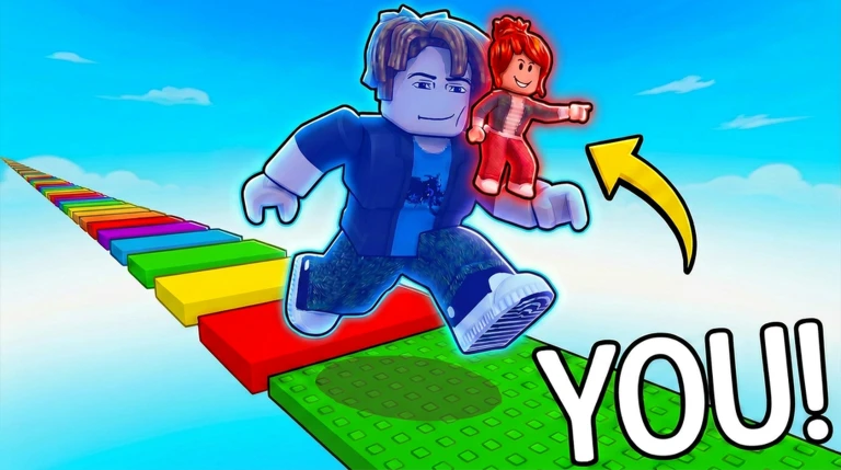 Shoulder Buddy [2 Player Obby] ekran görüntüsü