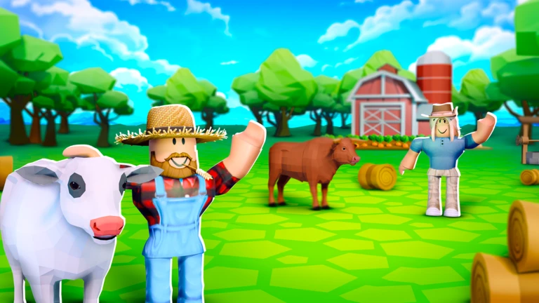Farmstead 🐔 ekran görüntüsü