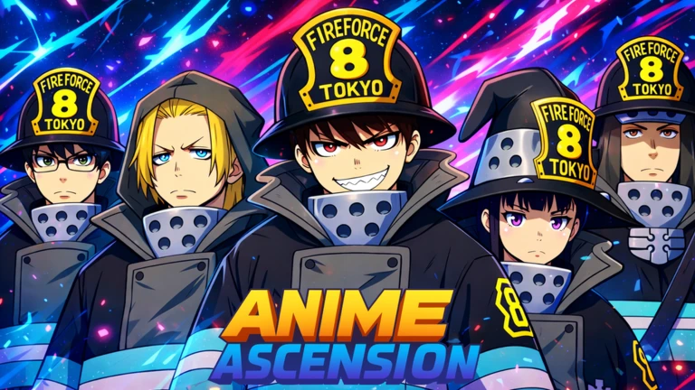 Anime Ascension [🎉UPD5] ekran görüntüsü