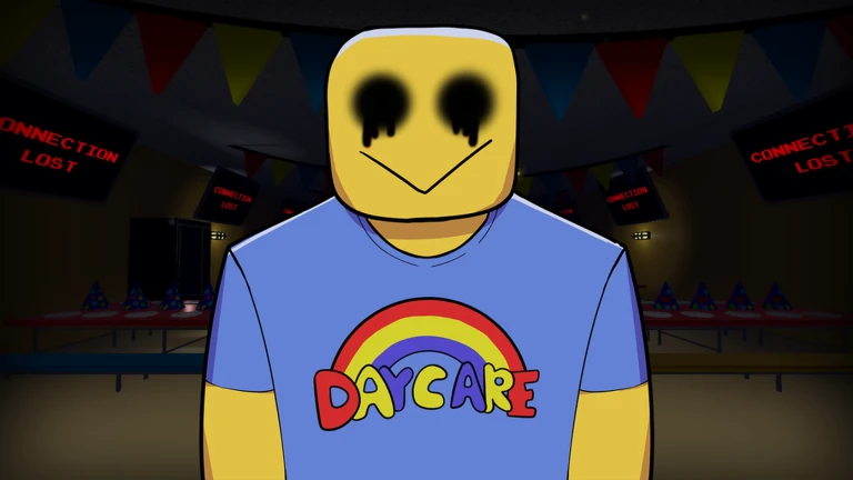 The Daycare Experience 🌈 ekran görüntüsü