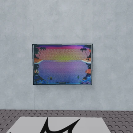 3D Magic Eye Stereogram Helper VR ekran görüntüsü