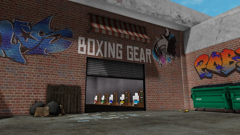 [NEW SHORTS] Boxing Gear Shop ekran görüntüsü